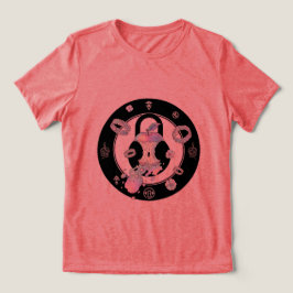 Camiseta Mystical Apple Core Tee 🍏 💫