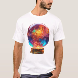 Camiseta Mystical Crystal Ball