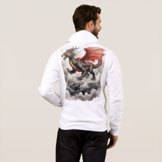CAMISETA MYSTICAL DRAGON