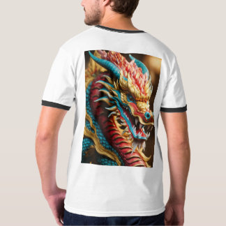 Camiseta Mystical Dragon Empatrão