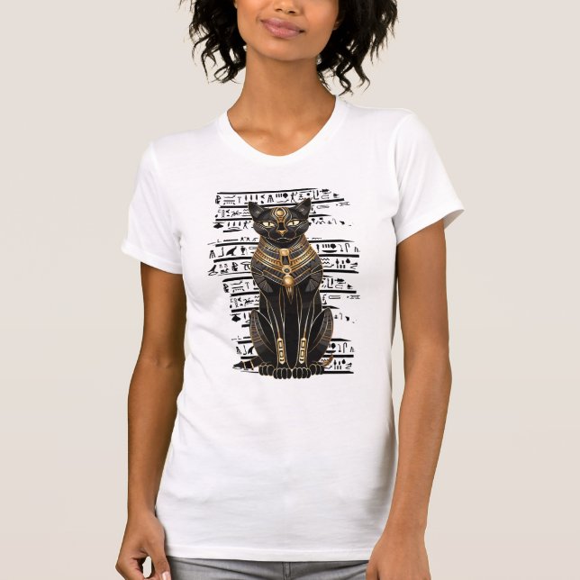 Camiseta Mystical Egypt (Frente)