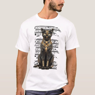 Camiseta Mystical Egypt