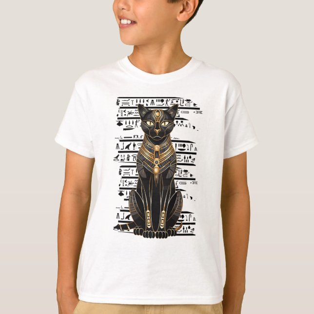 Camiseta Mystical Egypt (Frente)