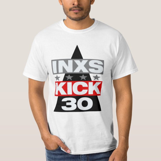 Camiseta Mystify KICK 30 (Frente)