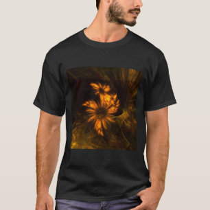 Camiseta Mystique Garden Abstrato Art