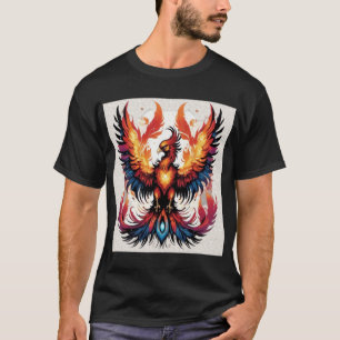 Camiseta Mythic Diamond Phoenix