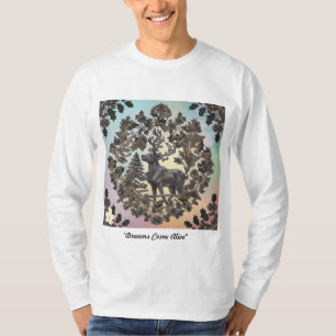 Camiseta Mythic Wonderland
