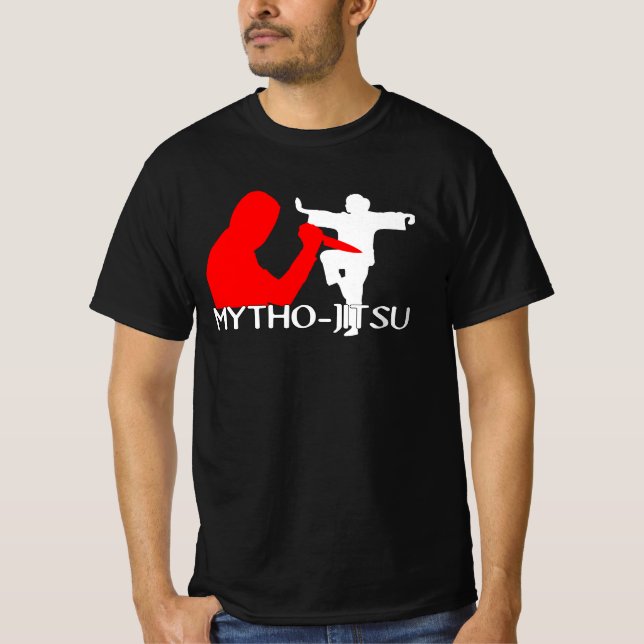 Camiseta Mytho-Jitsu (Frente)
