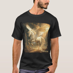Camiseta Mythology of the Winged Horse of Pegasus