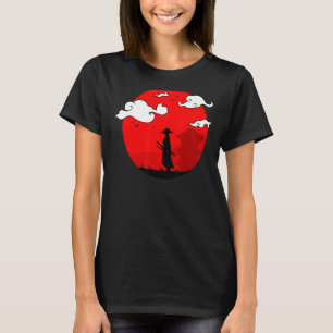 Camiseta Mythos Bushido Ronin Japonês Samurai