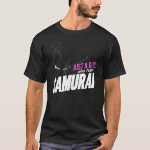 Camiseta Mythos Bushido Ronin Japonês Samurai