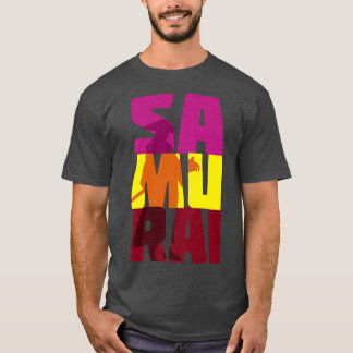 Camiseta Mythos Bushido Ronin Japonês Samurai 12