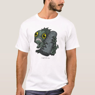 Camiseta MYTHOS: Dagon