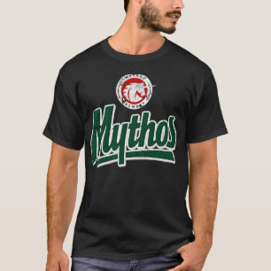 Camiseta Mythos Grécia World Beer