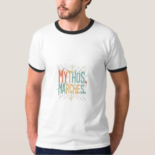 Camiseta Mythos Marches