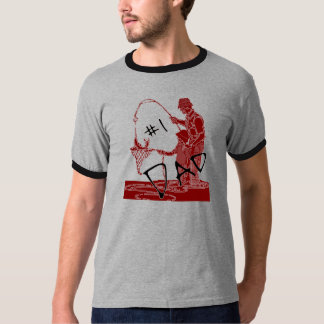 Camiseta Nº 1 Pesca de Pai