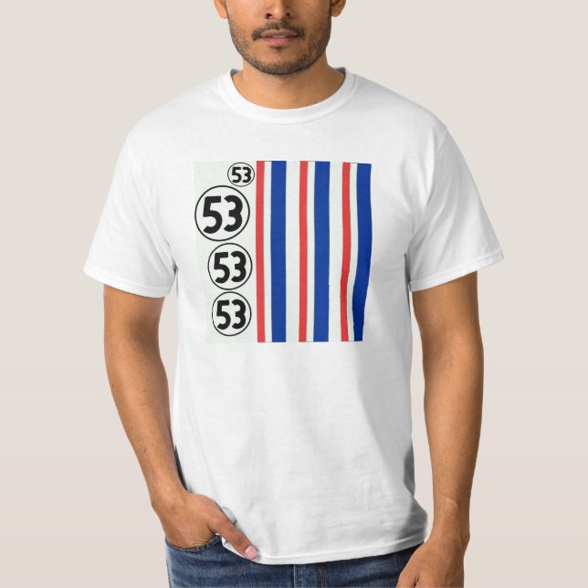 Camiseta Nº 53 (Frente)