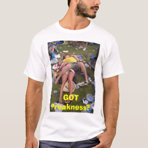 Camiseta n4581.39 [1], OBTIDO o Preakness?