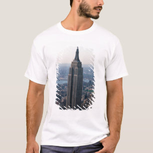 Camiseta N.A., EUA, Nova York, Nova Iorque. O Império