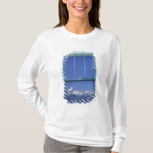 Camiseta N.A., EUA, Wyoming, Parque Nacional Grand Teton, 2