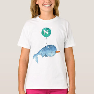 Camiseta N é para NARWHAL