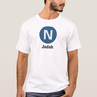 Camiseta N Judah Light