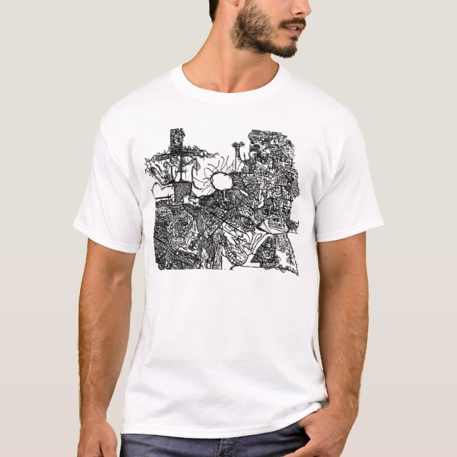 Camiseta N.o 2 (Frente)