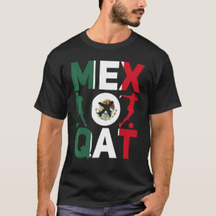 Camiseta N°Vamos Al Mundial México