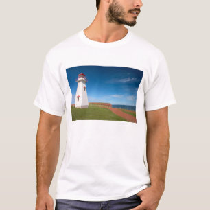 Camiseta NA, Canadá, Ilha do Príncipe Eduardo. Cabo Tryon