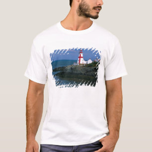 Camiseta NA, Canadá, New Brunswick, Ilha Campobello. 4