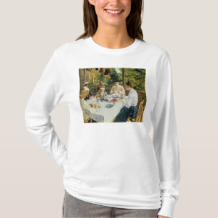 Camiseta Na Chá-Mesa, 1888