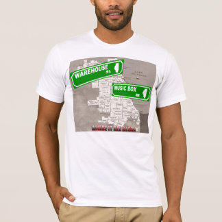 Camiseta Na cópia do COMEÇO