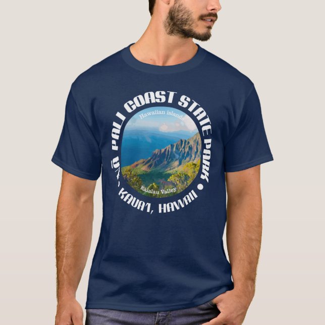 Camiseta Na Costa Pali SP (Frente)