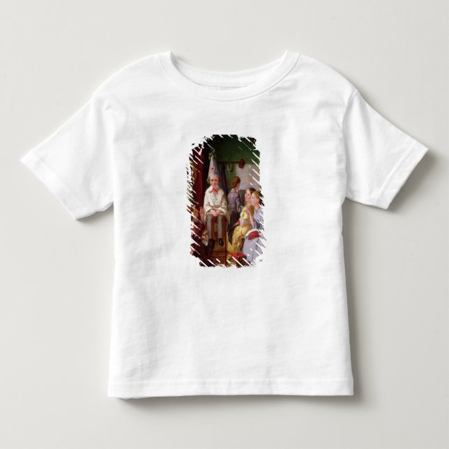 Camiseta Na desonra (Frente)