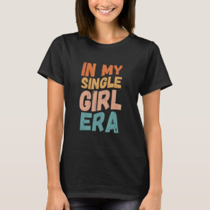 Camiseta Na Era Da Minha Solteiro