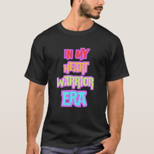 Camiseta na Era do Guerreiro do Meu Coração - CHD, Cirurgia