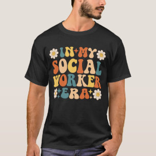 Camiseta Na Era Do Meu Trabalho Social