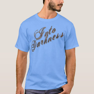 Camiseta Na Escuridão