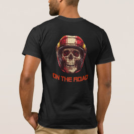 Camiseta Na estrada