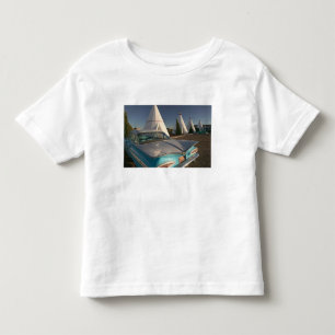 Camiseta NA, EUA, Arizona, Holbrook Route 66, Wigwam 2