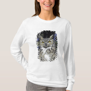 Camiseta NA, EUA, Novo México, Parque da Natureza Wildlife