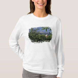 Camiseta NA, EUA, Oregon, perto de Hood River Mt. Hood com