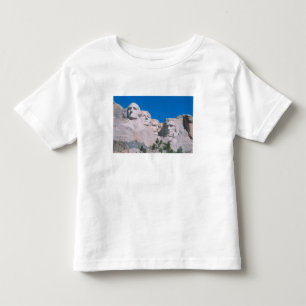 Camiseta NA, EUA, SD, Monte Rushmore.