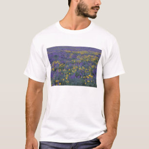 Camiseta NA, EUA, Washington Dalles, Lupino e