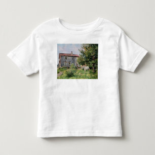 Camiseta Na fazenda, 1889