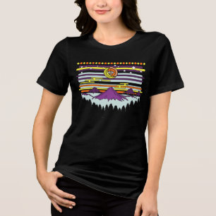 Camiseta Na Floresta