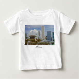 Camiseta Na Fonte Buckingham