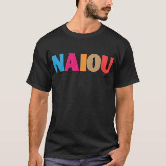 CAMISETA NA: I.O.U
