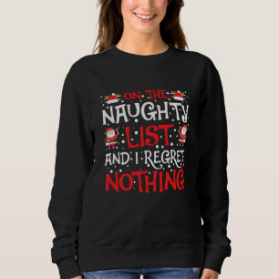 Camiseta Na lista dos malditos e não lamento nada