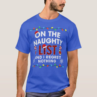 Camiseta Na Lista Dos Malditos E Não Lamento Nada De Xm Fam